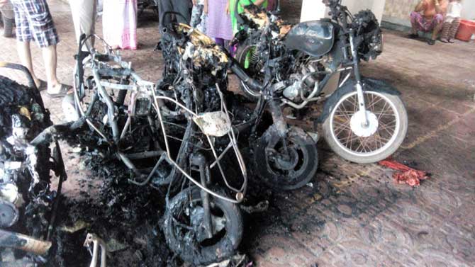 two wheelars, pune crime two wheelars, pune crime