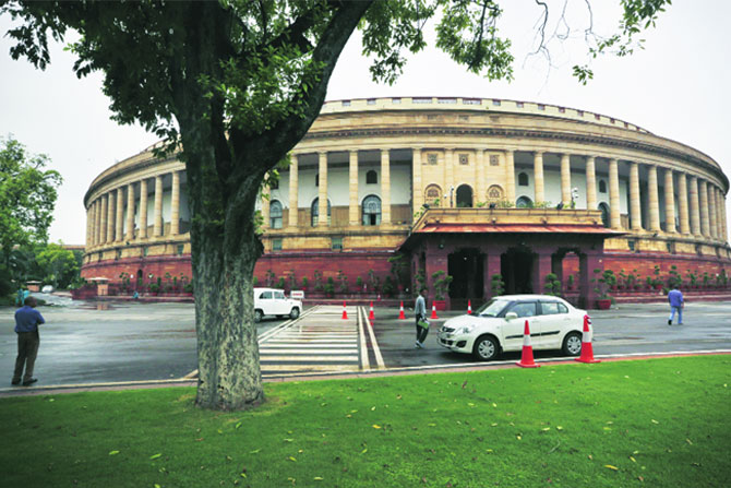 राज्यसभेचे कामकाज ठप्पच