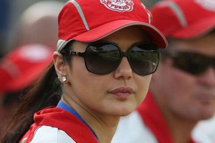 Preity Zinta, प्रिती झिंटा