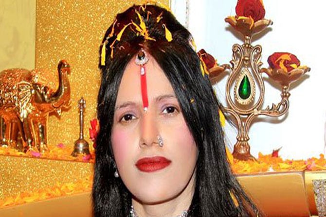‘बिग बॉस ९’ मध्ये दिसू शकते राधे माँ