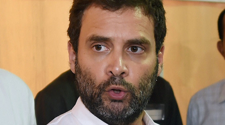 आजचा दिवस राजकारणाचा नाही, मोदींच्या भाषणावर उद्या बोलणार- राहुल गांधी