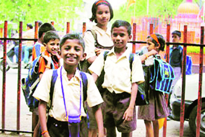 मराठी शाळांबाबत लवकरच सर्वसमावेशक धोरण मराठी शाळांबाबत लवकरच सर्वसमावेशक धोरण