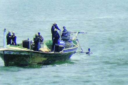 Coastal safety in mumbai