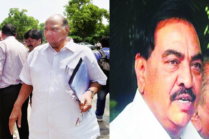 पवार यांच्यामुळेच शेतकऱ्यांची दुरवस्था पवार यांच्यामुळेच शेतकऱ्यांची दुरवस्था