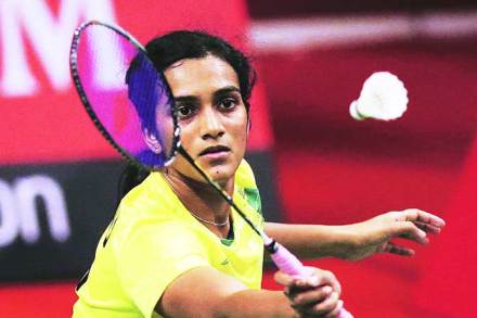 जागतिक अजिंक्यपद बॅडमिंटन स्पर्धा : सिंधूचा दिमाखदार विजय जागतिक अजिंक्यपद बॅडमिंटन स्पर्धा : सिंधूचा दिमाखदार विजय