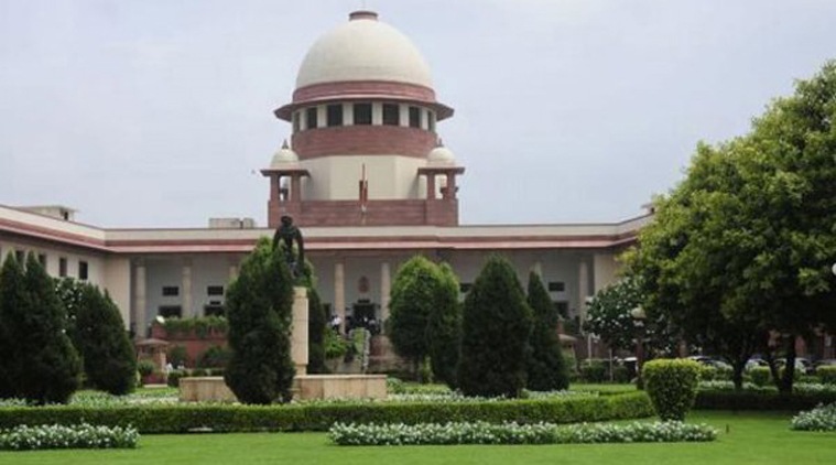 सर्वोच्च न्यायालय बॉम्बने उडवून देण्याची धमकी सर्वोच्च न्यायालय बॉम्बने उडवून देण्याची धमकी
