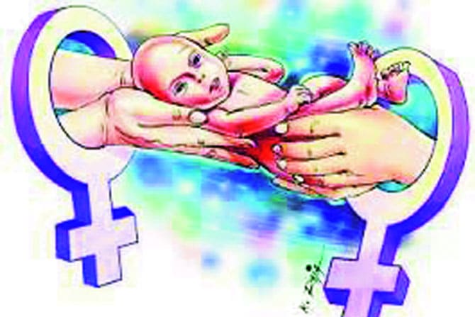 भाडोत्री मातृत्वाची ऑनलाइन बाजारपेठ अनिर्बंधच