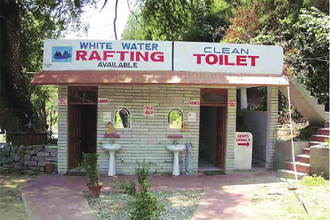 शहरात सात हजार स्वच्छतागृह बांधण्याचा महापालिकेचा निर्णय