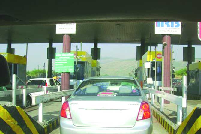 कोल्हापूरचा टोल कायमचा रद्द करणार कोल्हापूरचा टोल कायमचा रद्द करणार