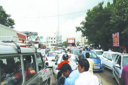 सांगलीत गणेशोत्सवात वाहतूक व्यवस्थेत बदल