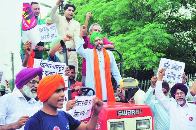 योगेंद्र यादव यांचा मोर्चा उद्या दिल्लीत धडकणार योगेंद्र यादव यांचा मोर्चा उद्या दिल्लीत धडकणार