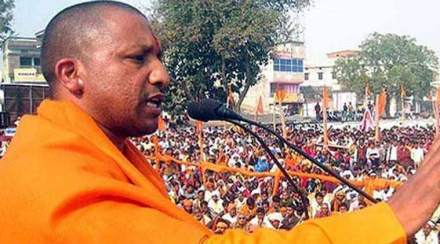 मुस्लिमांची वाढती लोकसंख्या धोक्याची घंटा – योगी आदित्यनाथ, साक्षी महाराजांचे मत मुस्लिमांची वाढती लोकसंख्या धोक्याची घंटा – योगी आदित्यनाथ, साक्षी महाराजांचे मत