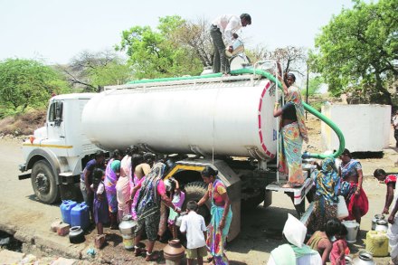 टंचाईच्या उपाययोजनांवर सव्वा आठ कोटी खर्च