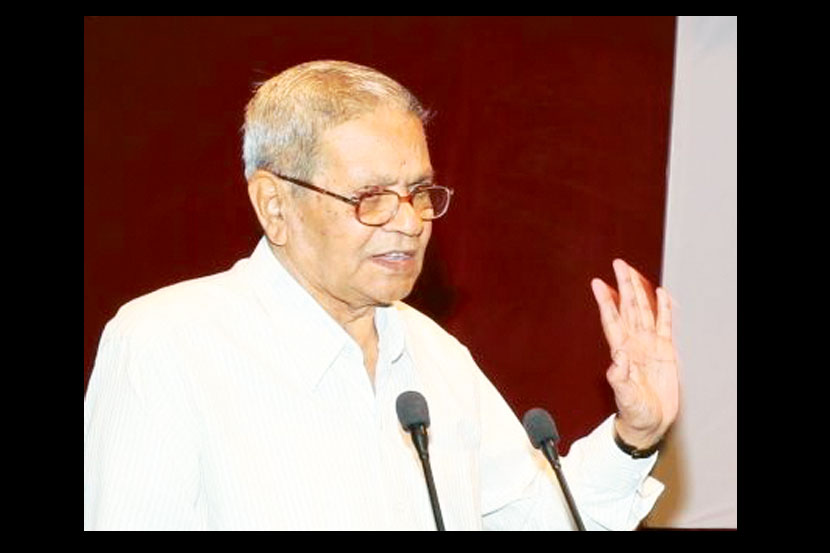 ‘हैदराबाद मुक्तिसंग्राम लढय़ाला बाबासाहेबांचे वैचारिक पाठबळ’ ‘हैदराबाद मुक्तिसंग्राम लढय़ाला बाबासाहेबांचे वैचारिक पाठबळ’