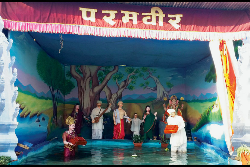 जय मल्हार, बाहुबलीसह सामाजिक देखावे जय मल्हार, बाहुबलीसह सामाजिक देखावे