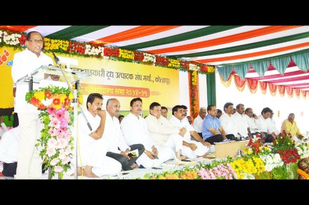 ‘गोकुळ’चे संकलन २० लाख लीटरवर नेण्याचा संकल्प