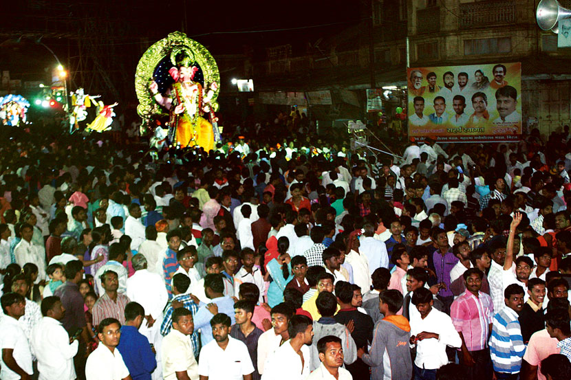सांगलीत डॉल्बीला रामराम सांगलीत डॉल्बीला रामराम