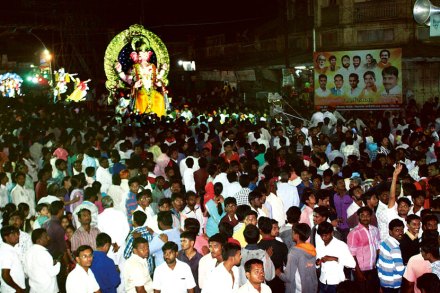 सांगलीत डॉल्बीला रामराम