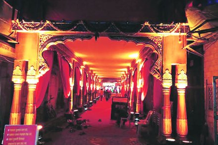 जाहिरात? नको रे बाप्पा..