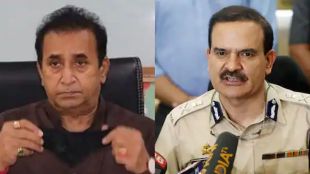 Anil Deshmukh vs parambir singh