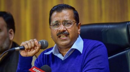 दिल्लीचे मुख्यमंत्री अरविंद केजरीवाल