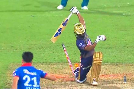 दिल्लीचा कोलकातावर विजय (फोटो- IPL.com) दिल्लीचा कोलकातावर विजय (फोटो- IPL.com)