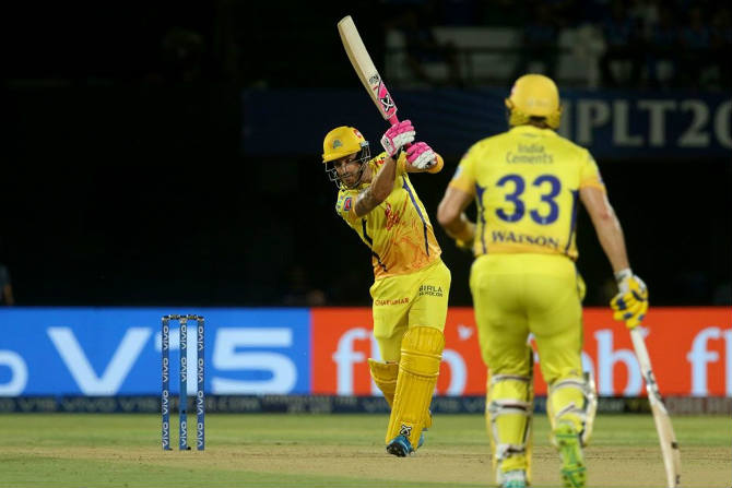 IPL 2019 Qualifier 2 CSK vs DC : ‘चेन्नई’ एक्सप्रेस सुसाट! दिल्लीला नमवून अंतिम फेरीत