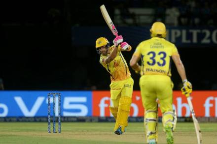 IPL 2019 Qualifier 2 CSK vs DC : ‘चेन्नई’ एक्सप्रेस सुसाट! दिल्लीला नमवून अंतिम फेरीत