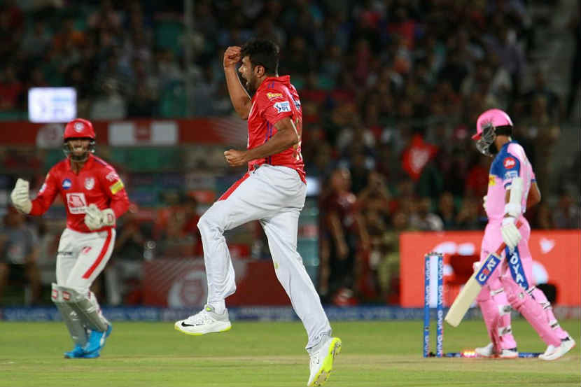 IPL 2019 RR vs KXIP : ‘रॉयल’ लढतीत पंजाब ‘किंग’; राजस्थानचा १४ धावांनी पराभव