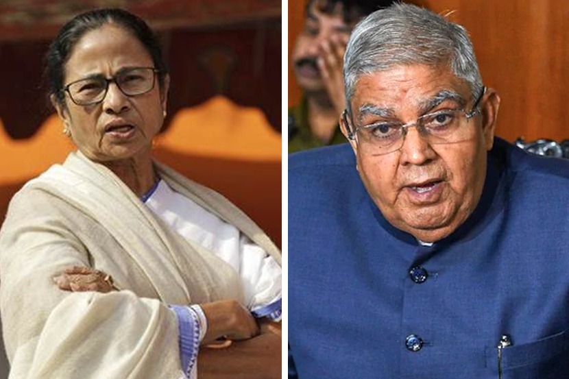 “मुख्यमंत्री मॅडम आगीशी खेळू नका,” ममता बॅनर्जींना इशारा