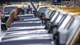 Taxi strike , ola and uber, mumbai , Loksatta, Loksatta news, Marathi, Marathi news