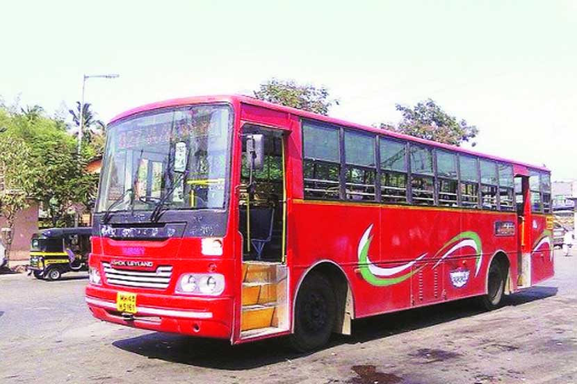 ‘एनएमएमटी’च्या पनवेल बससेवेला पितृपक्षाचा ब्रेक ‘एनएमएमटी’च्या पनवेल बससेवेला पितृपक्षाचा ब्रेक