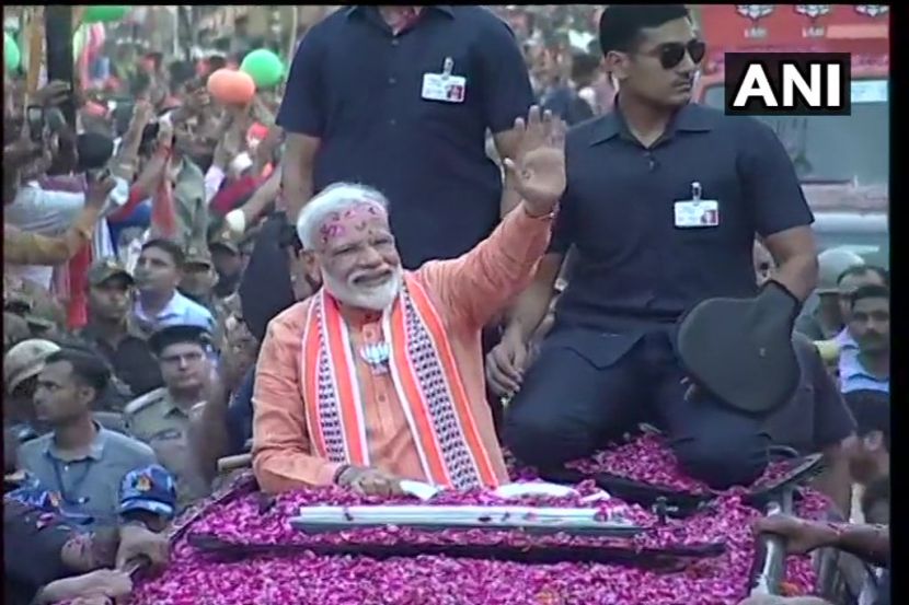 वाराणसीत शंभराहून अधिक जवान नरेंद्र मोदींविरोधात प्रचार करणार
