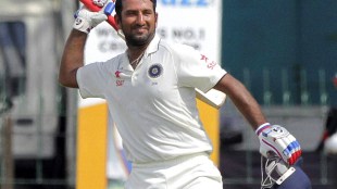 cheteshwar pujara, fifty test,india, sri lanka,marathi news, marathi,