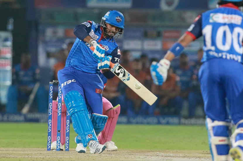 IPL 2019 : ‘ऋषभ पंत सर्वोत्तम फिनिशर’