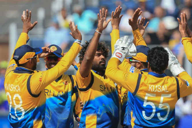 WC 2019 : पूरनचे शतक व्यर्थ; श्रीलंकेची विंडीजवर २३ धावांनी मात