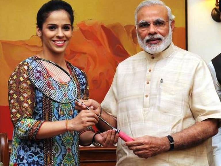 ‘फुल’राणीकडून पंतप्रधानांना वाढदिवसाची खास भेट