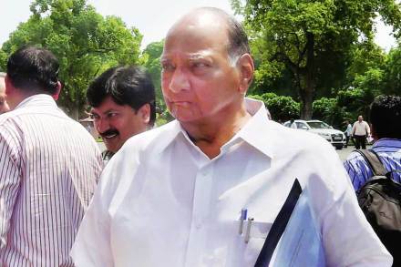 Sharad Pawar , Marathi, Marathi news