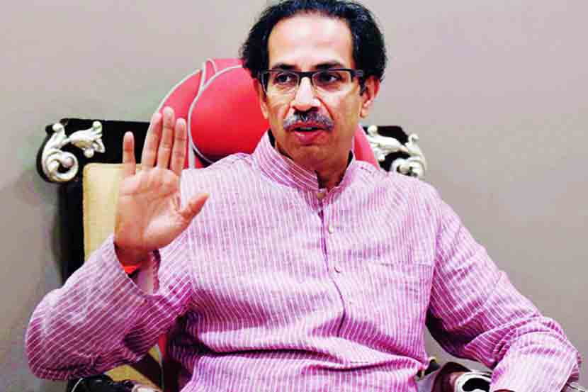 uddhav thackeray
