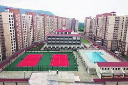 व्हॅलीशिल्पमधील सोयीसुविधा अद्याप कागदावरच