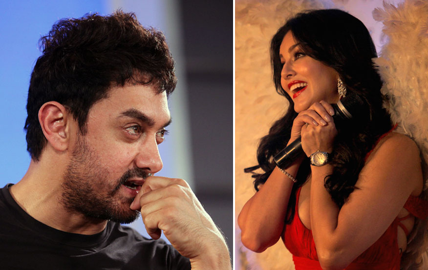 Sunny Leone, Aamir Khan, Snapdeal, рд╕рдиреА рд▓рд┐рдУрдиреА, рдЖрдорд┐рд░ рдЦрд╛рди Sunny Leone, Aamir Khan, Snapdeal, рд╕рдиреА рд▓рд┐рдУрдиреА, рдЖрдорд┐рд░ рдЦрд╛рди