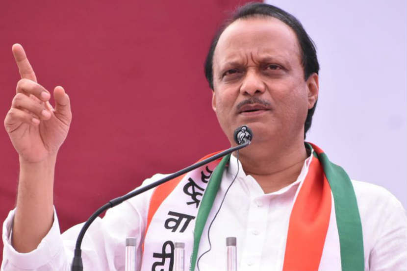 बाळासाहेबांना अटक ही राष्ट्रवादीची चूक, अजित पवारांची खंत
