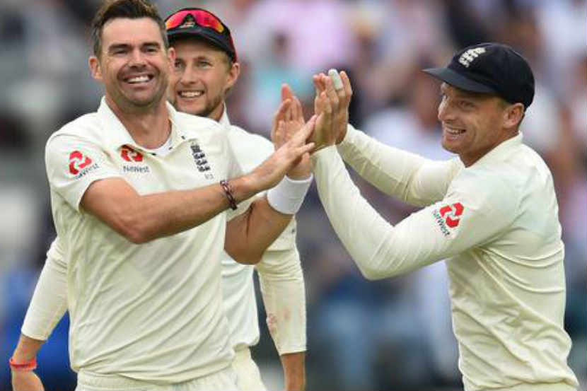 Ind vs Eng : शेवटच्या सत्रात इंग्लंडचं ‘कमबॅक’; दिवसअखेर भारत ६ बाद १७४