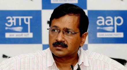 अरविंद केजरीवाल (संग्रहित छायाचित्र)
