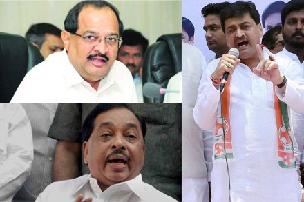 अशोकराव, राणे, विखेंचे सरकार विरोधात ‘स्वतंत्र सूर’!