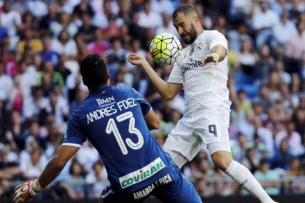 स्पॅनिश फुटबॉल लीग : रिआल माद्रिद अव्वल स्थानावर