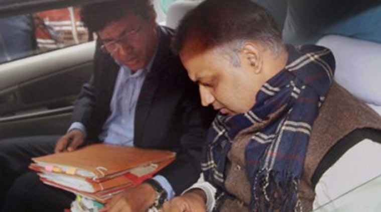 सोमनाथ भारती सोमनाथ भारती