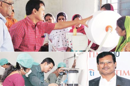एक चळवळ सॅनिटरी नॅपकिन साठीची!
