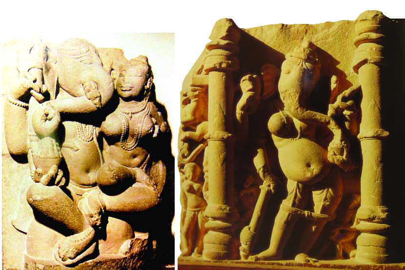 वैनायकीचे गूढ!