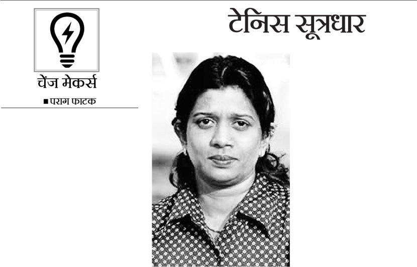 टेनिस सूत्रधार
